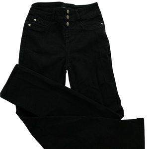 DKNY skinny Black Pants